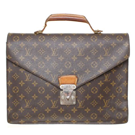 louis vuitton aktentasche gebraucht|Louis Vuitton Damen Aktentaschen online kaufen .